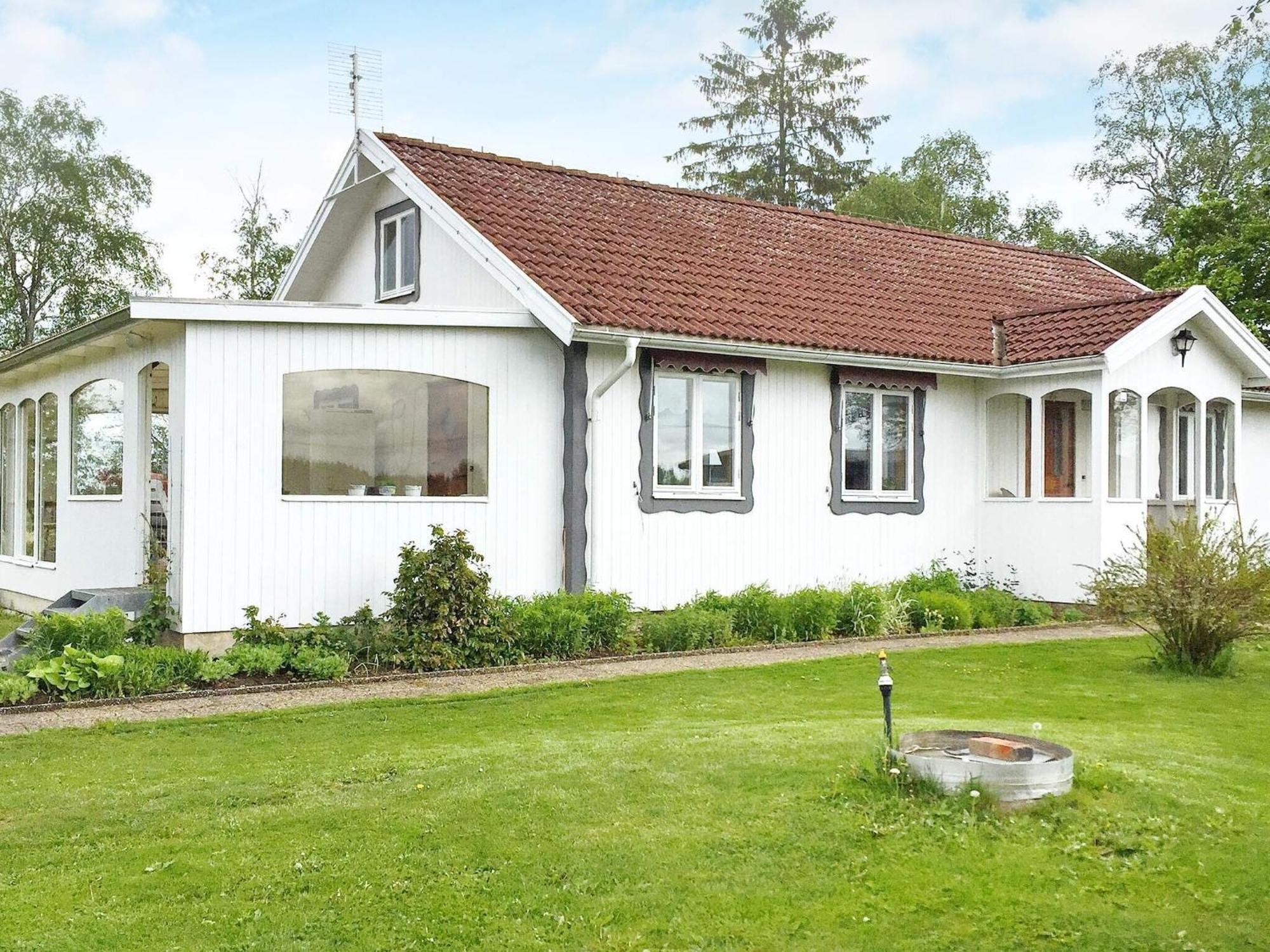 7 Person Holiday Home In Vara Esterno foto