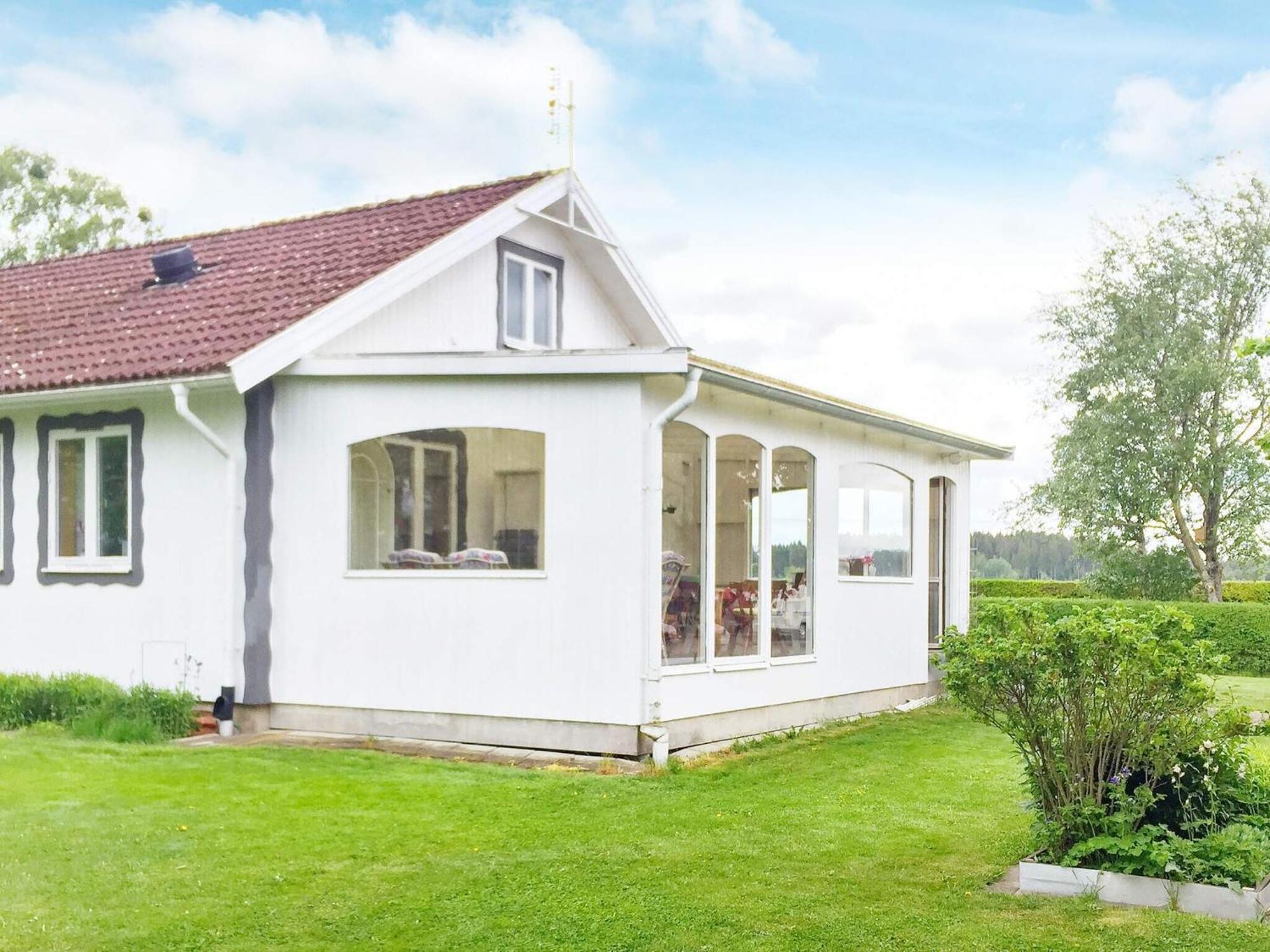 7 Person Holiday Home In Vara Esterno foto